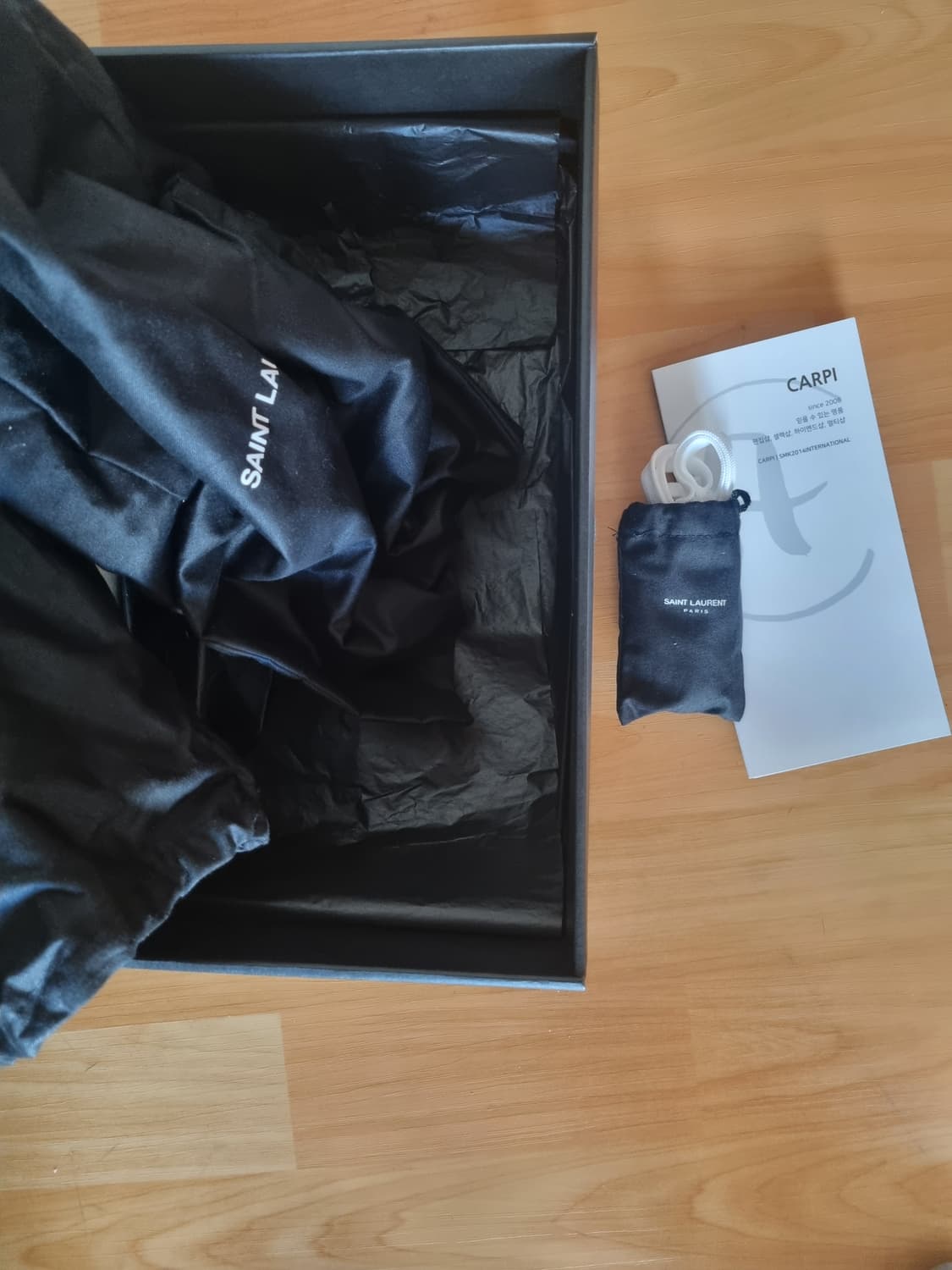 생로랑 스니커즈 상품이미지8