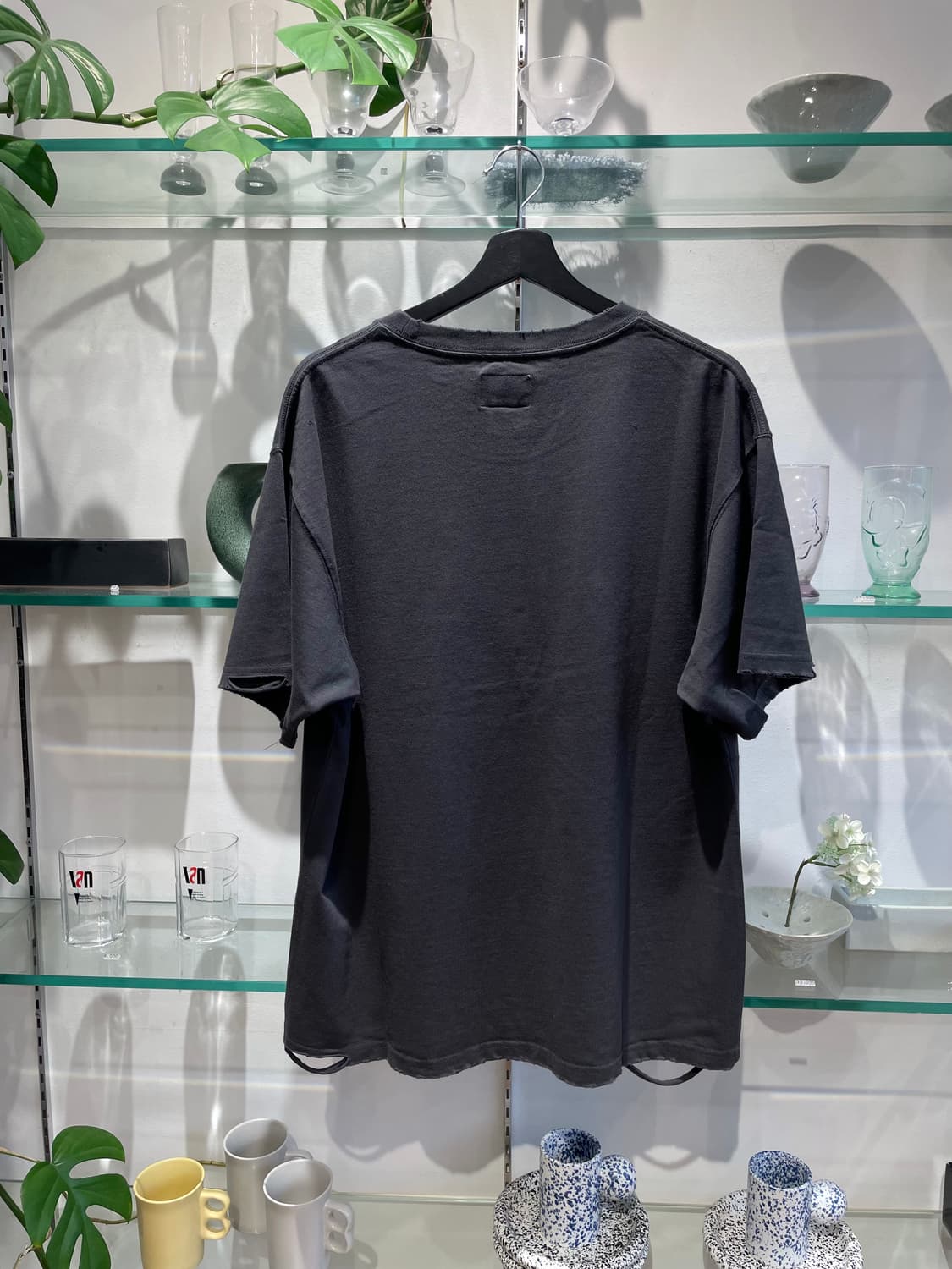 카미야 silvervine vintage tee 상품이미지2