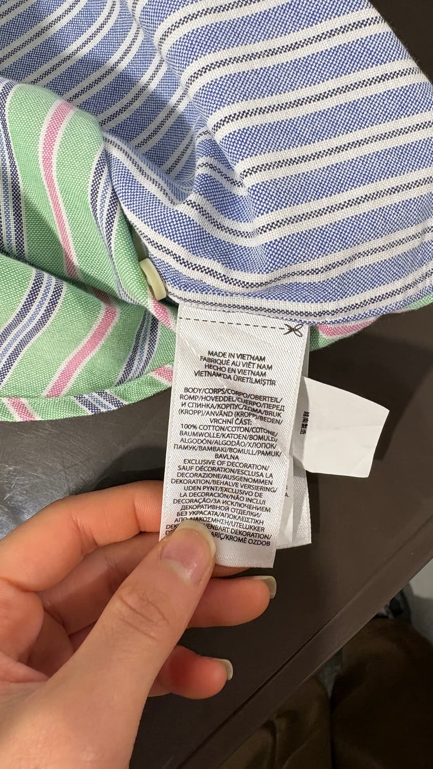 폴로 셔츠 상품이미지10