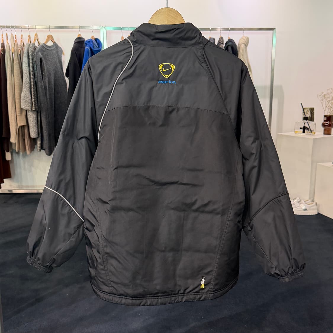 [95] 나이키 토탈90 바람막이 상품이미지2