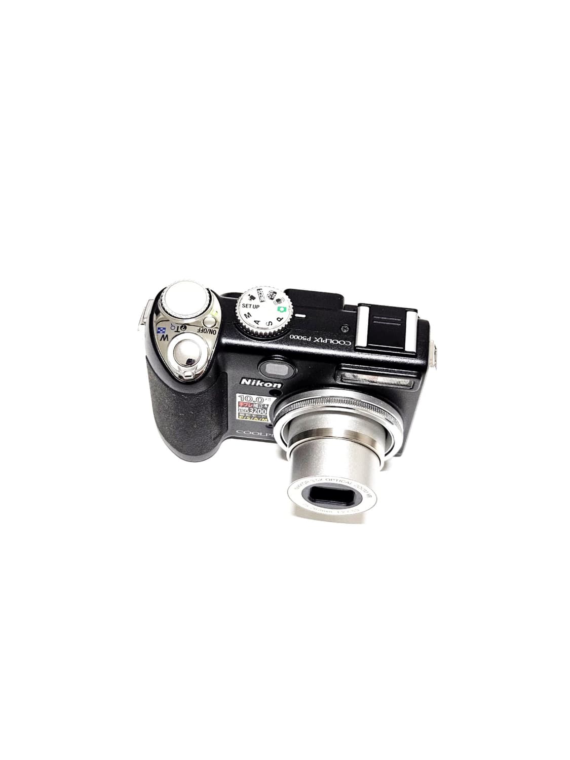 Nikon Coolpix 니콘 쿨픽스 P5000 디카 디지털카메라 상품이미지6