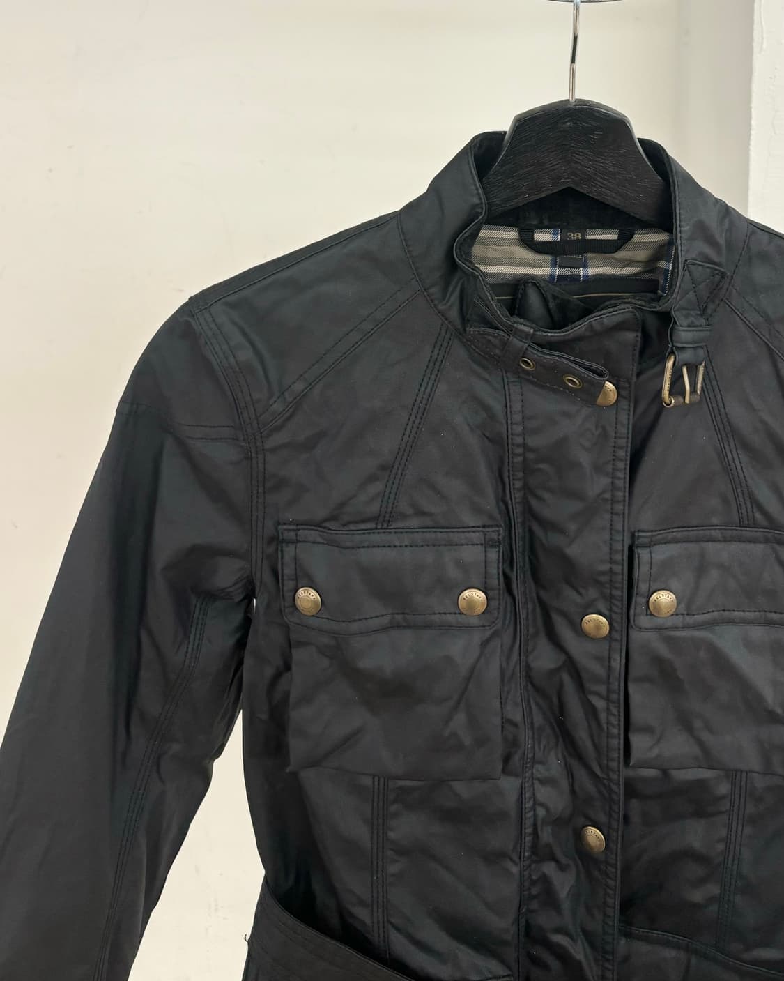 벨스타프 로드마스터 왁스 자켓 상품이미지3