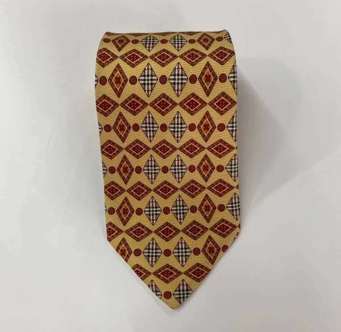 버버리 (Burberry) 노바체크 정품 명품넥타이 상품이미지7