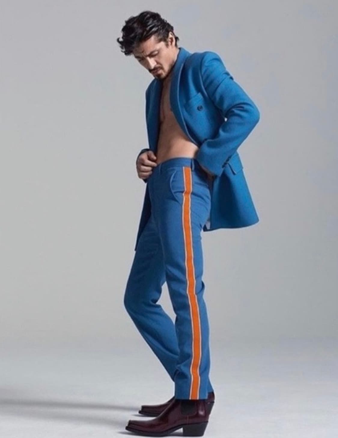 라프시몬스 ck 부츠 상품이미지3