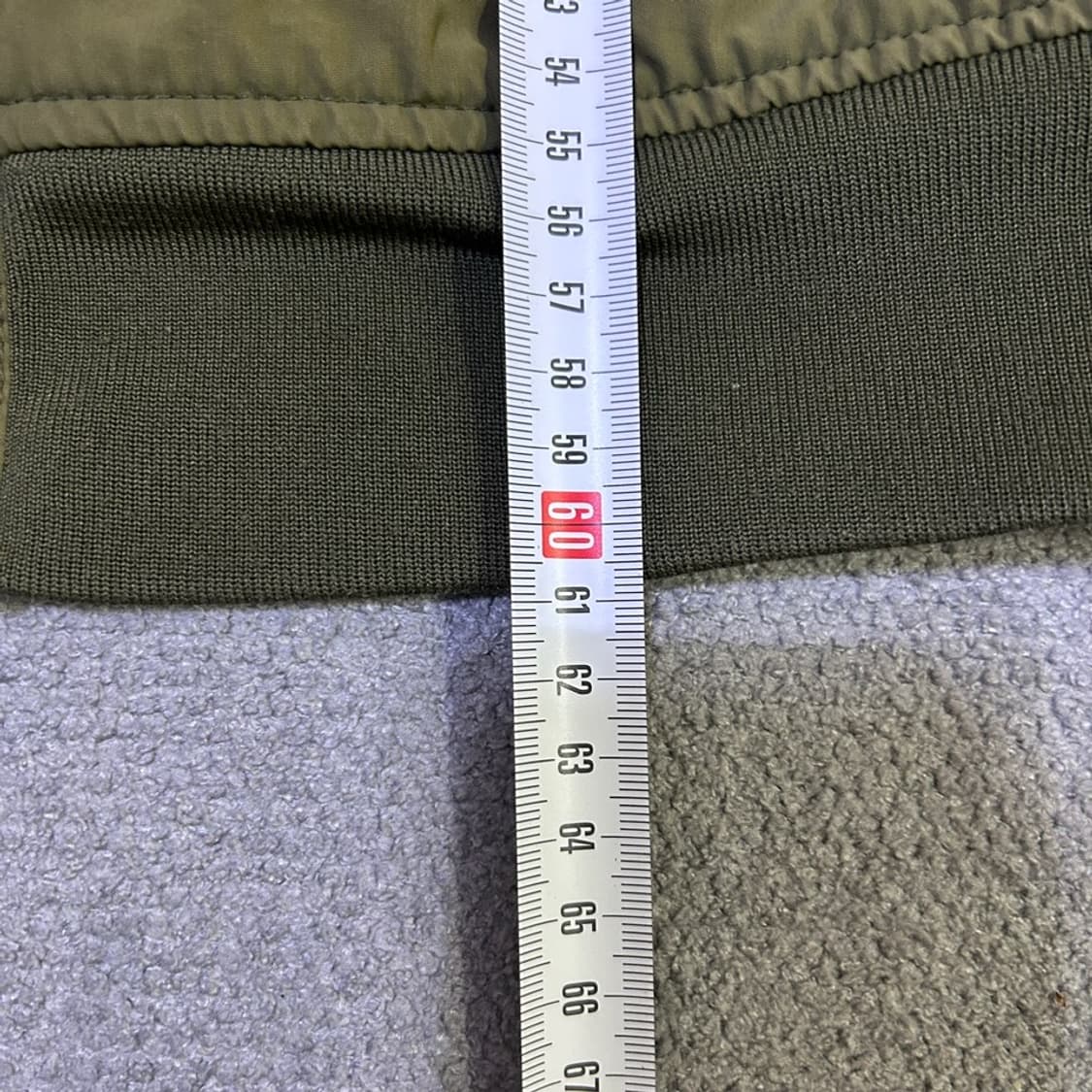 스톤아일랜드 나일론 자켓 90 상품이미지7