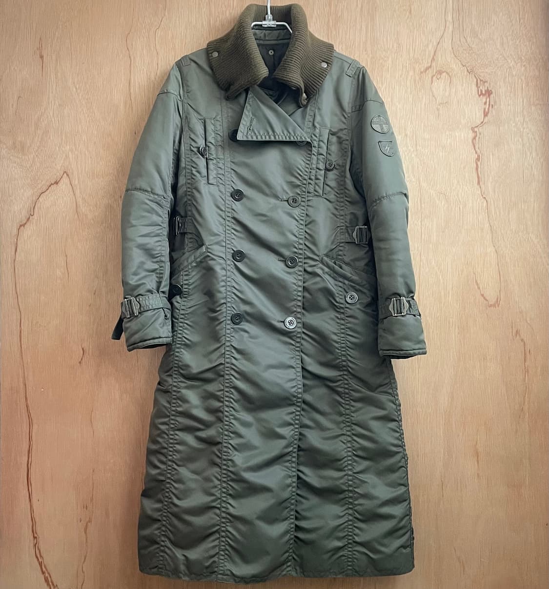 히스테릭글래머 플라이트 코트 상품이미지1