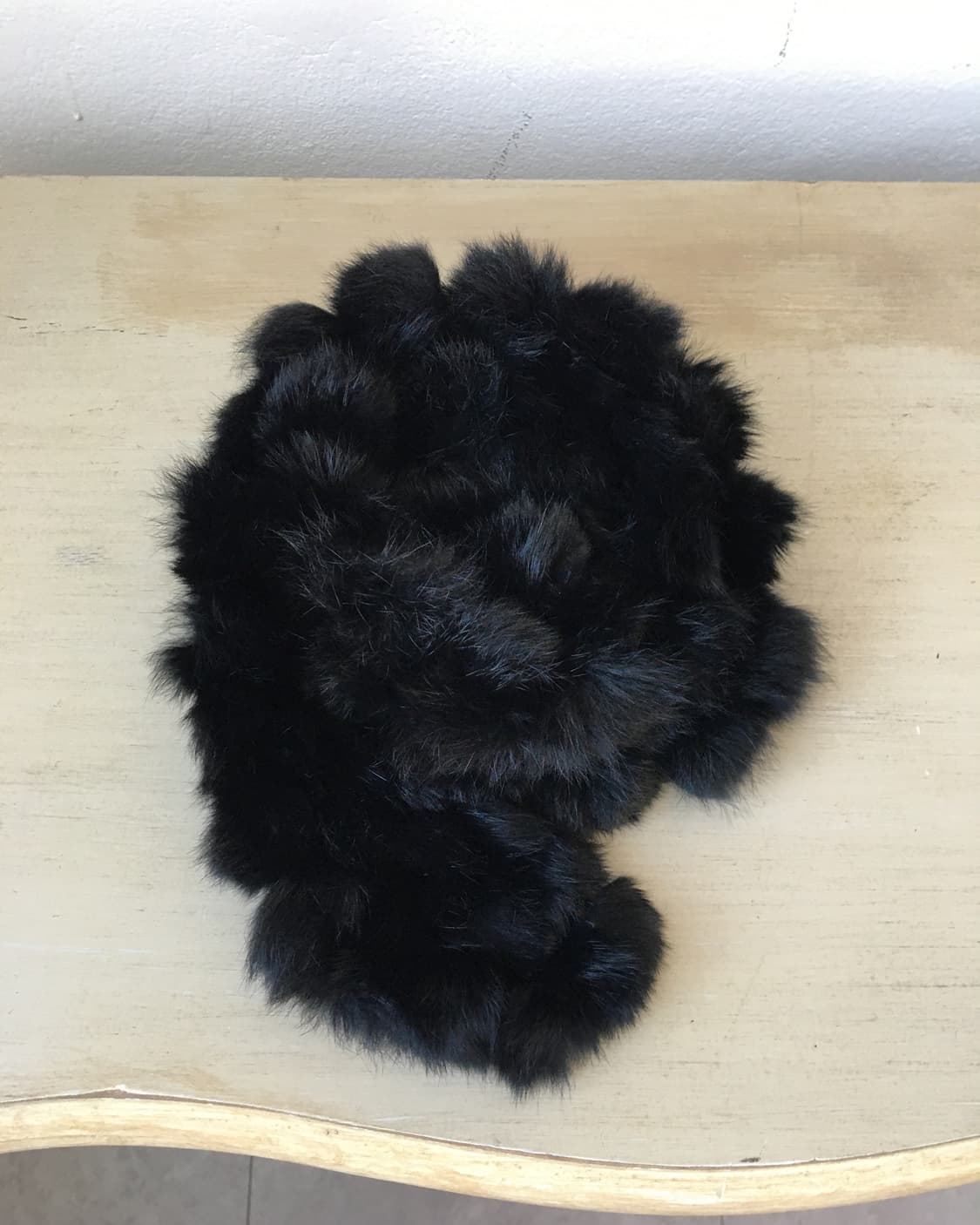 fur muffler 상품이미지1