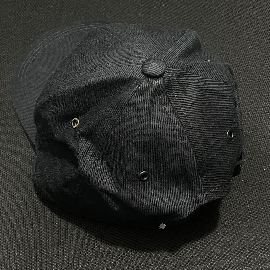 푸마 x 아미/ 로우 커브 캡 블랙/ 프리 상품이미지4