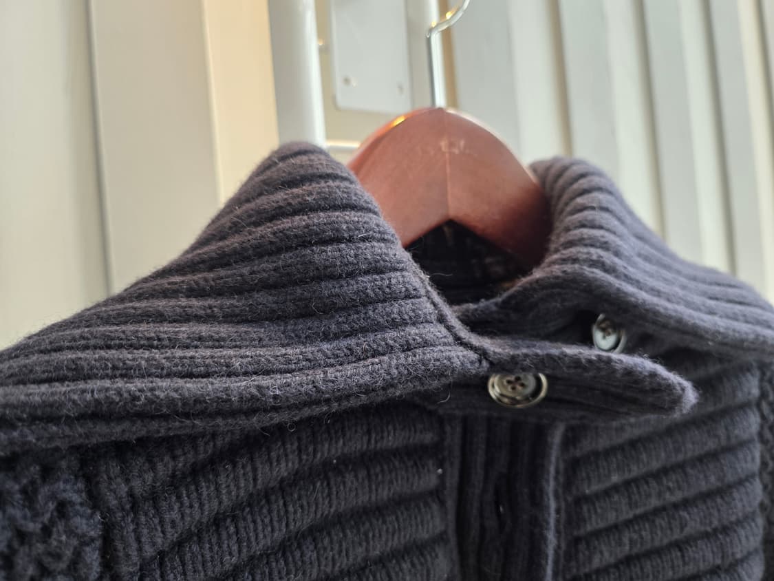 씨바이 끌로에 정품니트자켓 상품이미지2