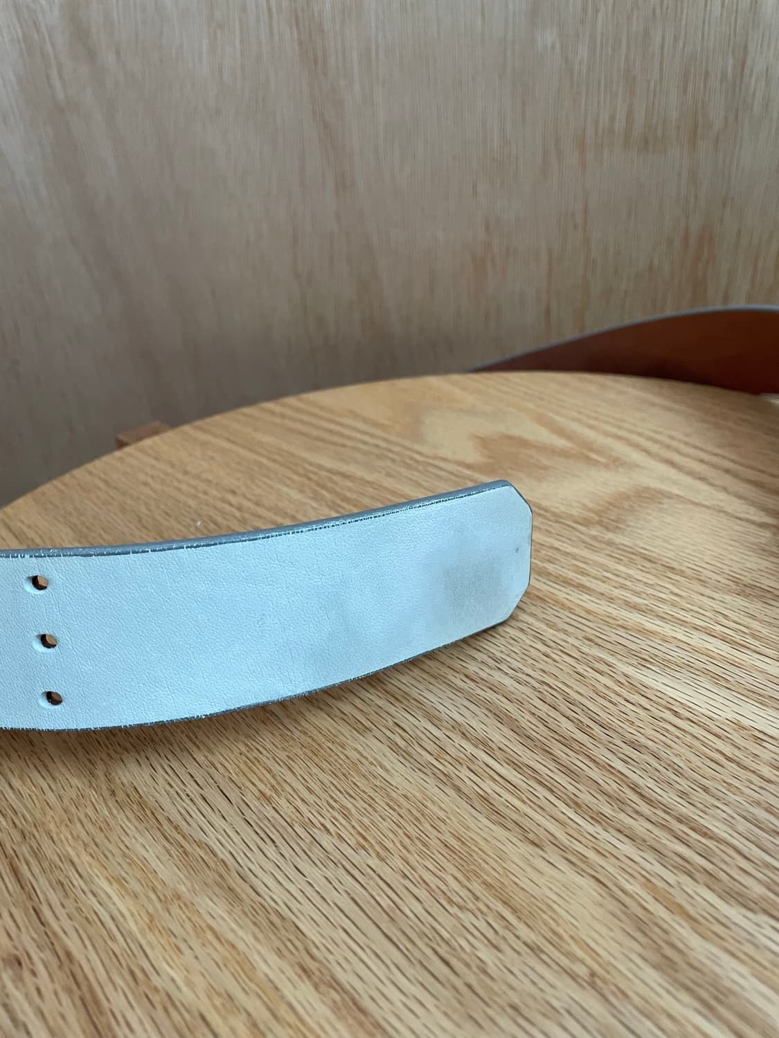 요지야마모토 y’s 벨트 상품이미지6