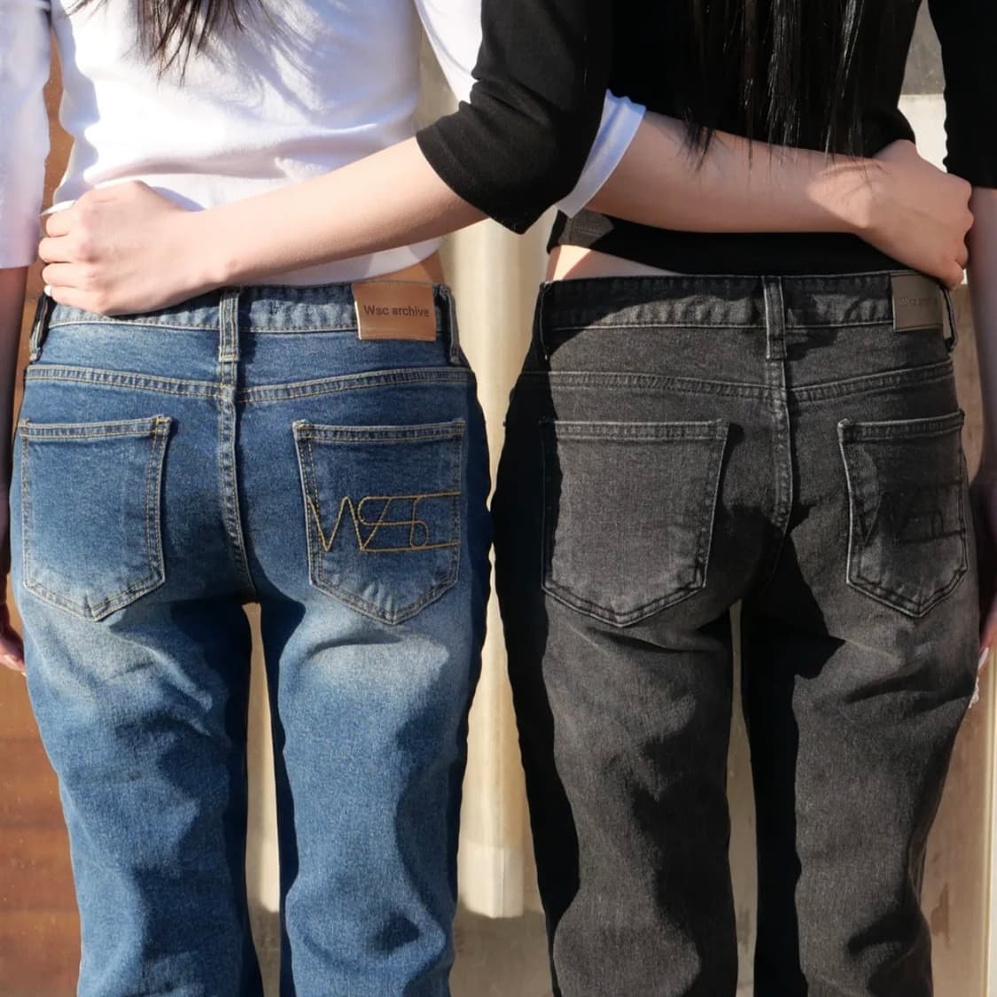 더블에스씨 아카이브 401 Archive jeans 004 상품이미지4