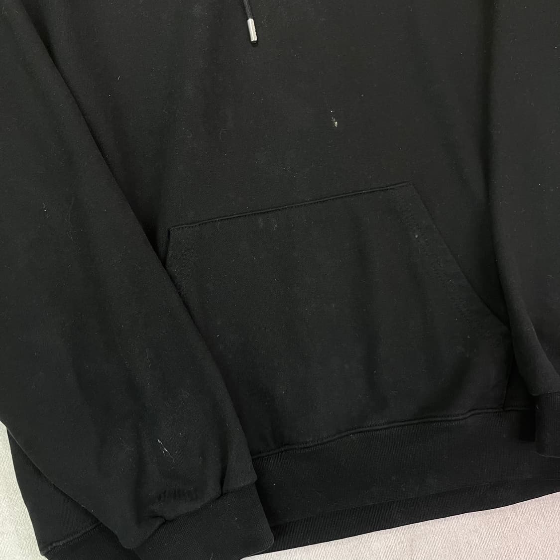 105 아크메드라비 자수로고 후드티 상품이미지6