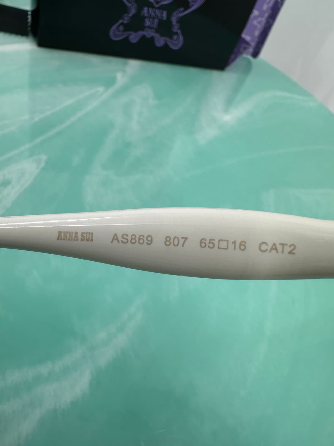 [새상품 무료배송] Made In Italy 안나수이 선글라스 상품이미지8