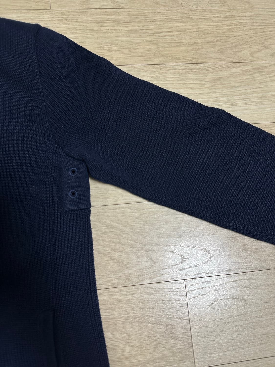 폴로 usa 성조기 투웨이 니트집업 95 상품이미지4