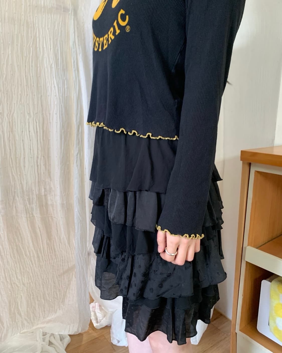 WAFFLISH waffle pants 상품이미지5