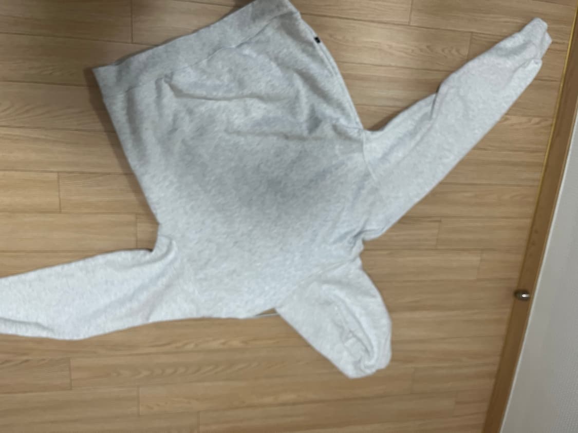 CGP 후드티 흰색 상품이미지1