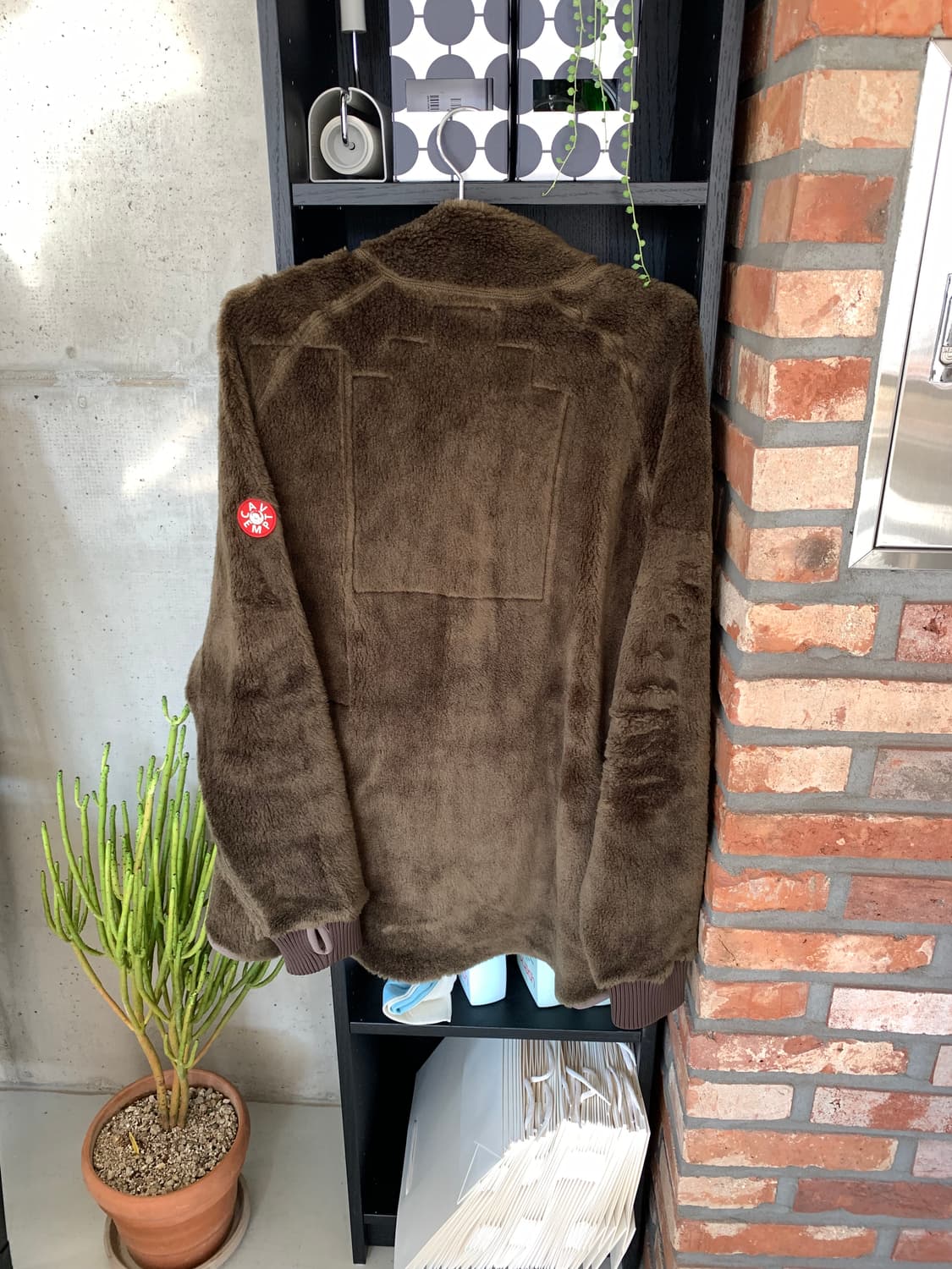 Cavempt 카브엠트 플리스 집 업 자켓 상품이미지3