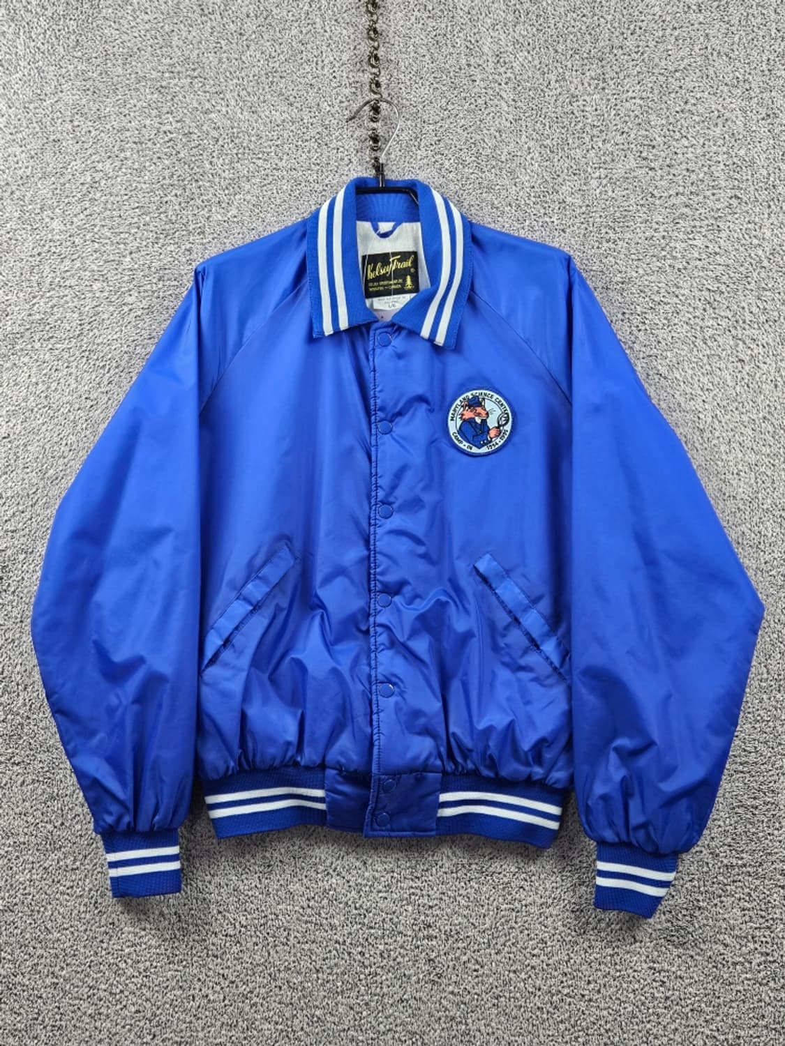 KELSEY TRAIL 나일론 봄버 자켓 ( L ) / 11219 상품이미지2