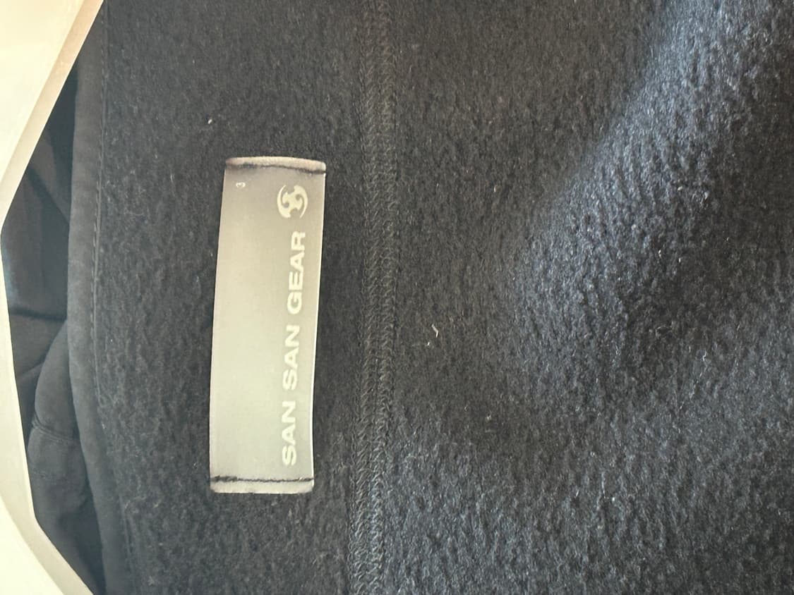 산산기어 플리스자켓 (3) 상품이미지5