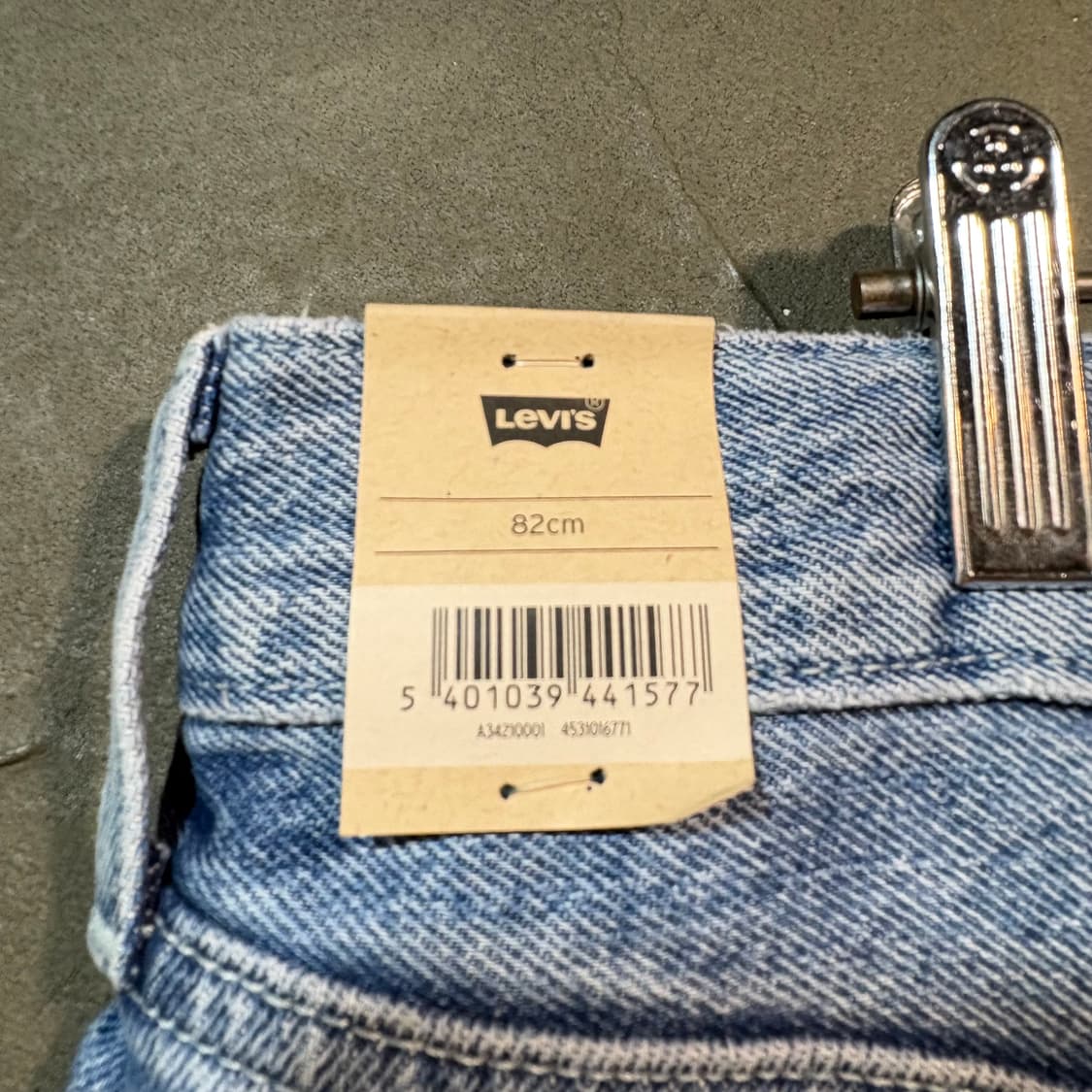[32X32] LEVI's Silver Tab 리바이스 실버탭 데님 팬츠 상품이미지6