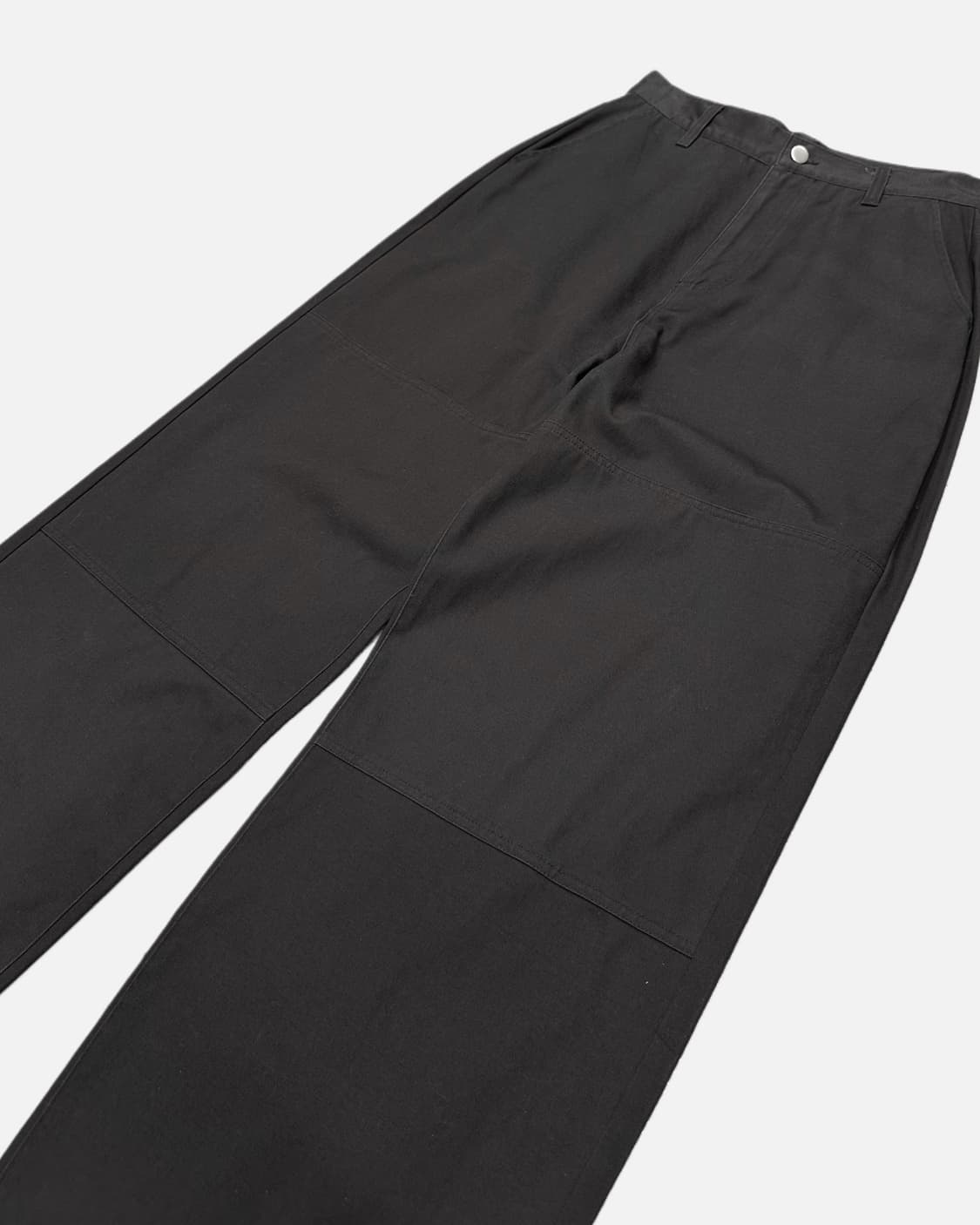 grey double-knee work pants 상품이미지4