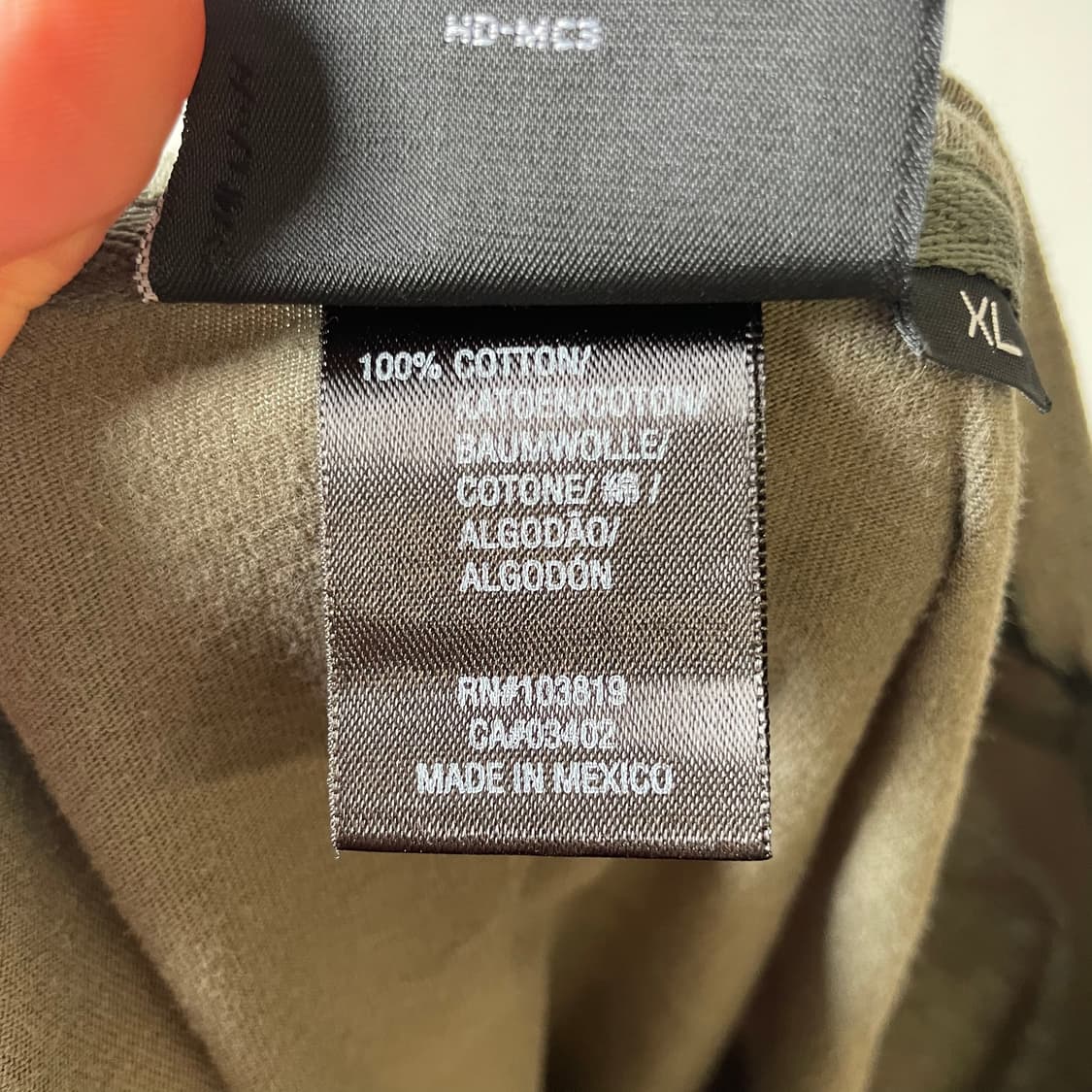 할리데이비슨 롱슬리브 긴팔 상품이미지10