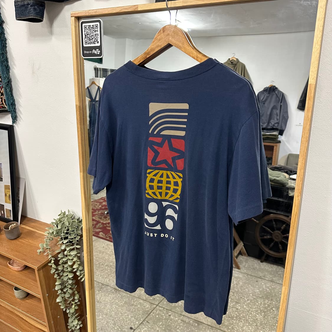 00s 나이키 빈티지 티셔츠 상품이미지4