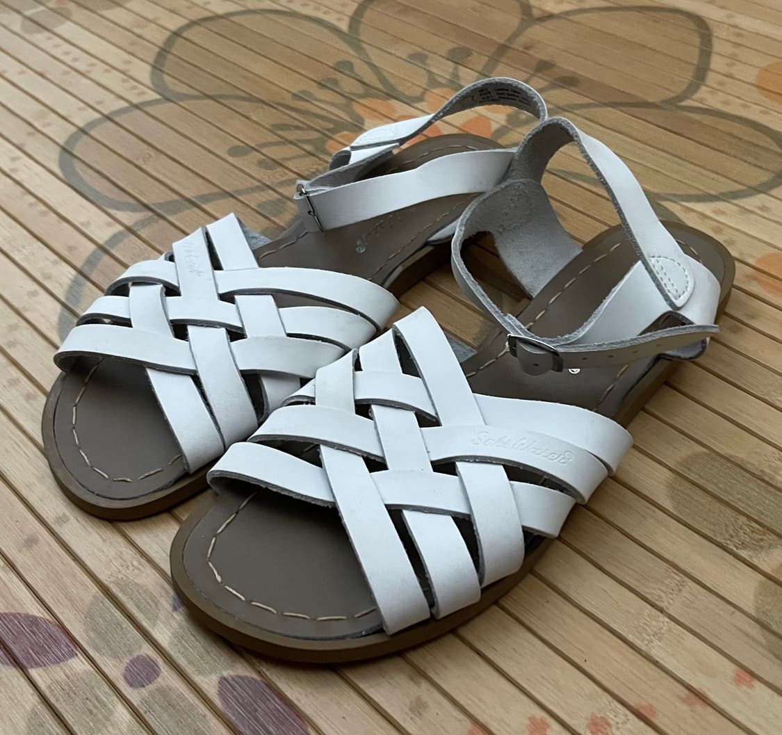 솔트워터 샌들 Retro 603 WHITE  상품이미지4