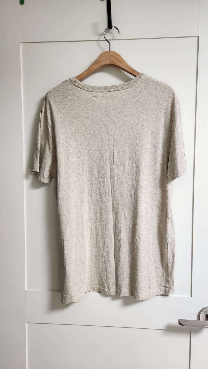 폴로 랄프로렌 남성 반팔 티셔츠 2장 상품이미지8