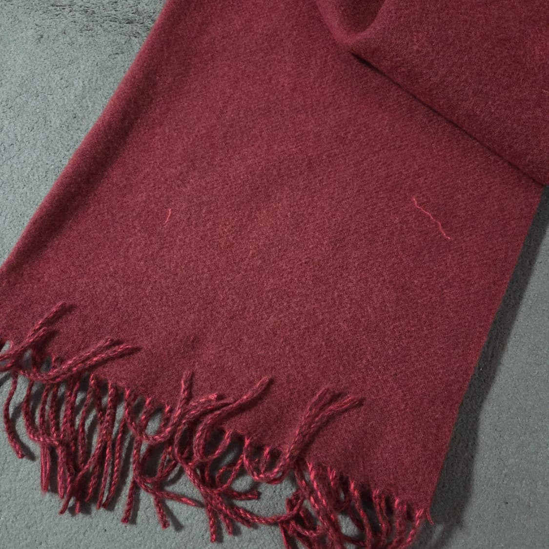 UNDRESON REGITSERED 머플러 상품이미지5