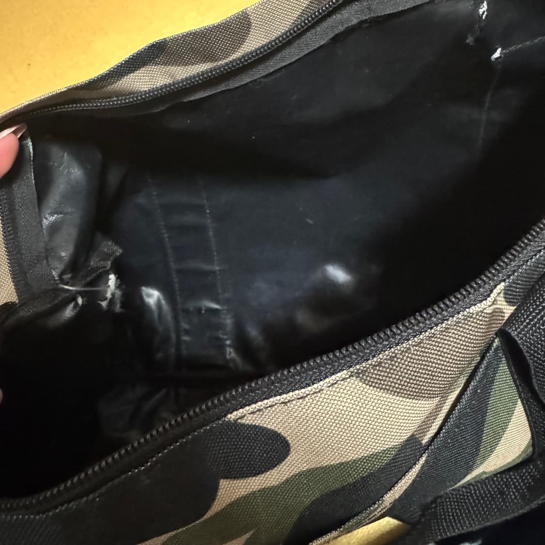 베이프 가방 상품이미지3