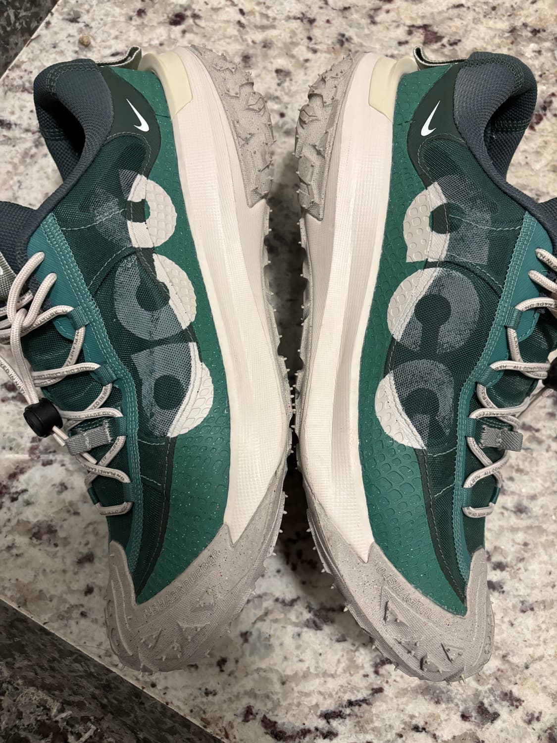 나이키 ACG 마운틴 플라이 2 로우 바이코스탈 빈티지 그린 280 사이 상품이미지4