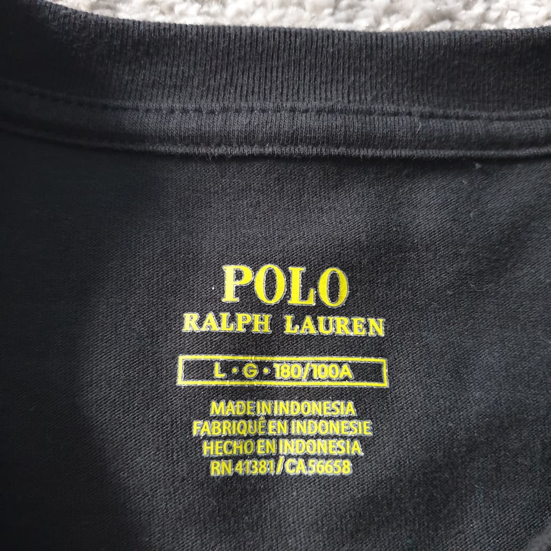 POLO RALPH LAUREN 티셔츠 상품이미지2