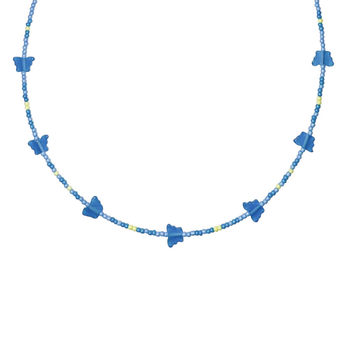 jelly wings necklace 상품이미지3