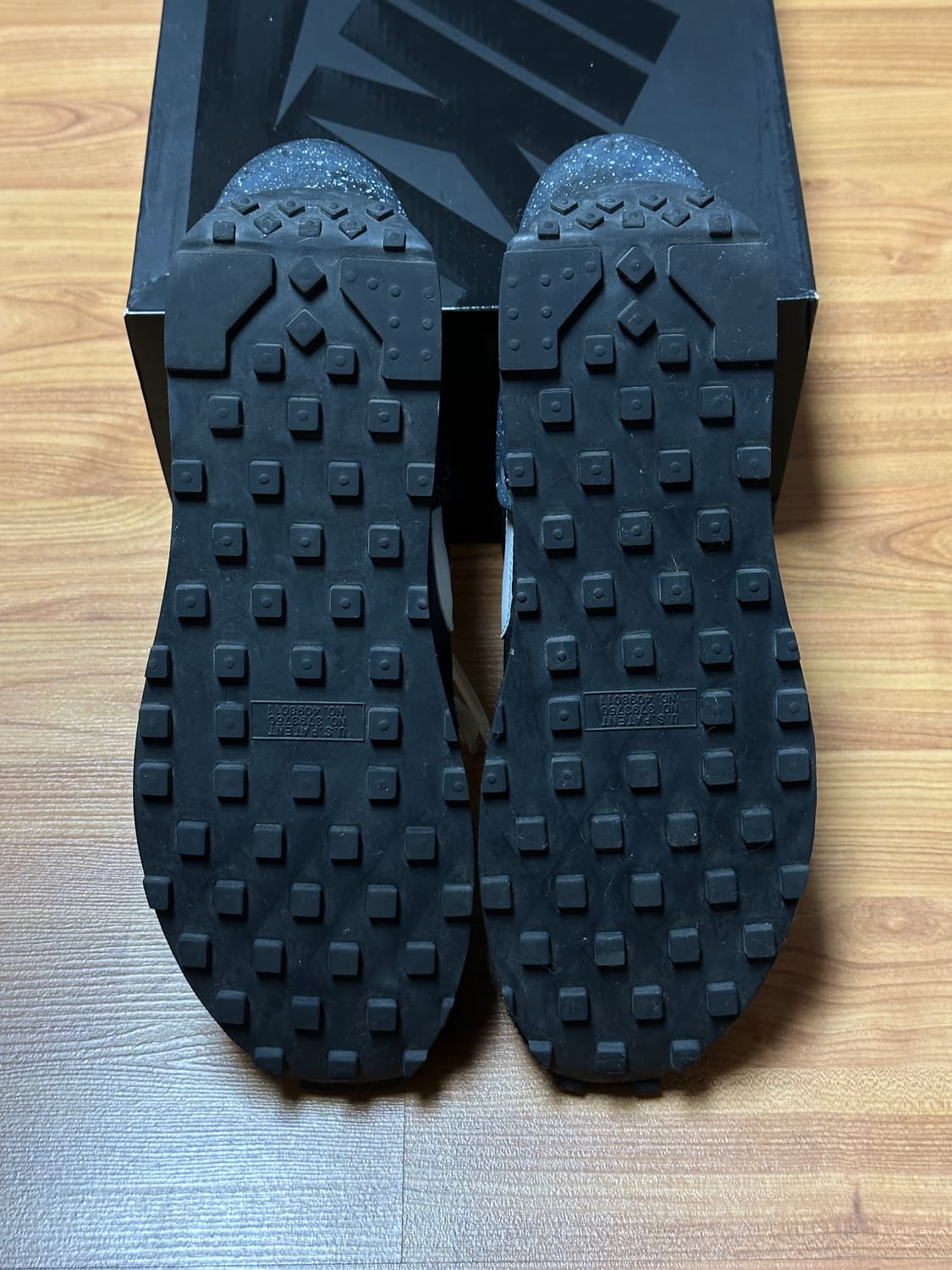 [상태좋음] 나이키 언더커버 데이브레이크 블랙 US10.5 상품이미지5