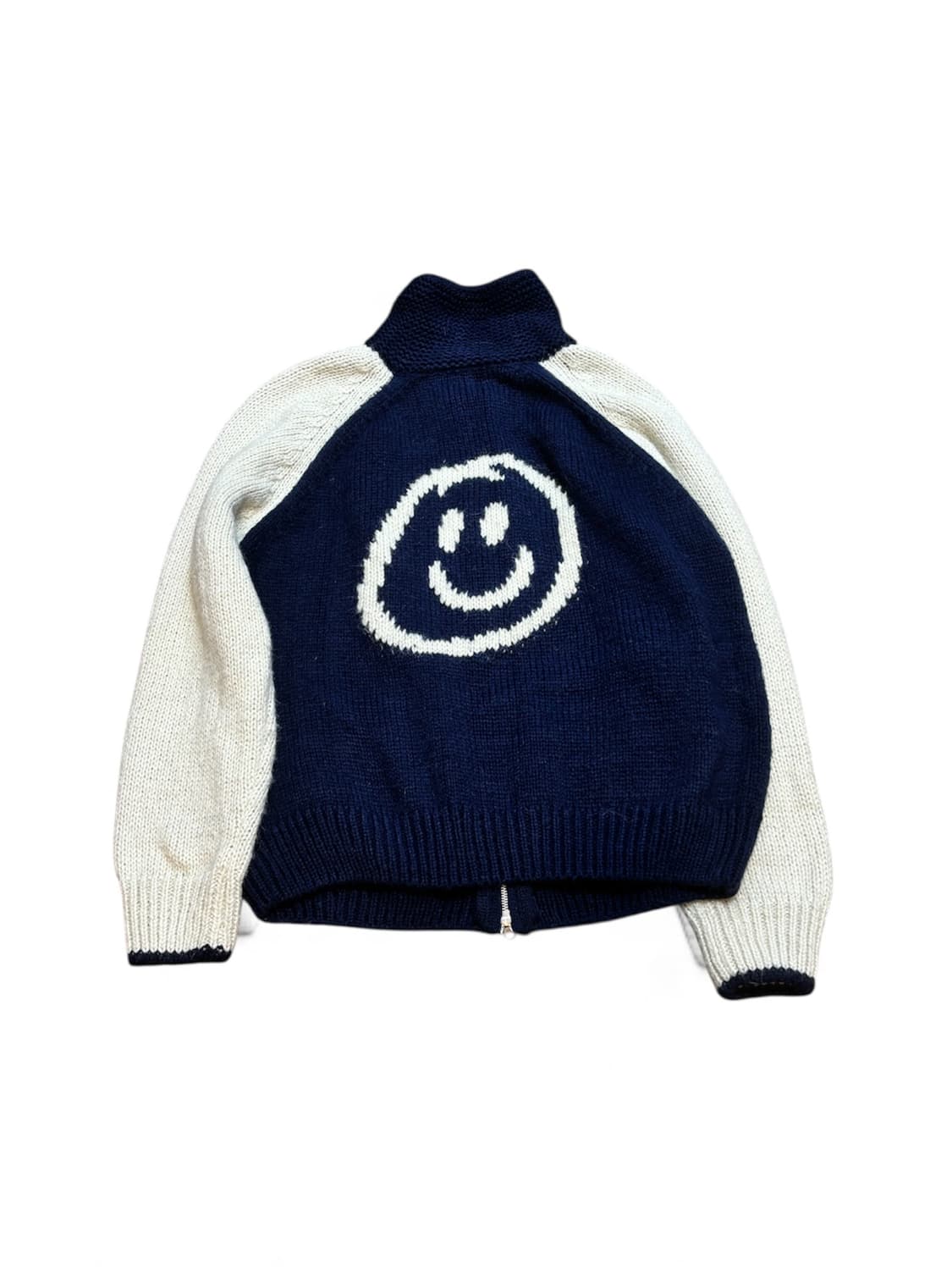 ooowl 울니트 점퍼 상품이미지2