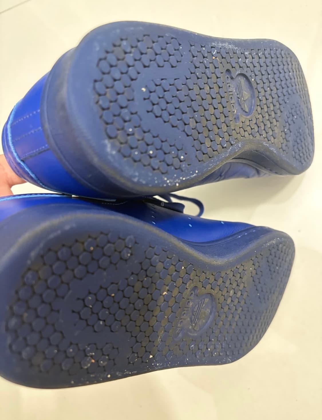 Yohji Yamamoto x adidas Diagonal Stan Sm 상품이미지4