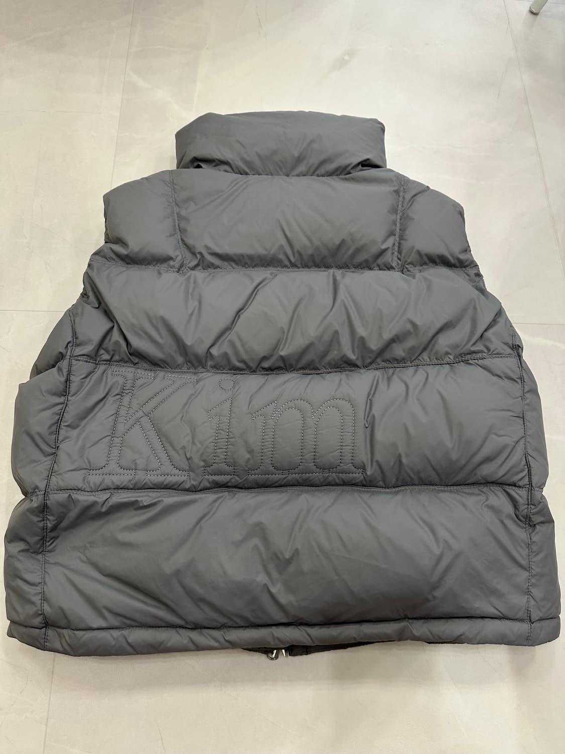 [s]마뗑킴 패딩 베스트 패딩조끼 상품이미지4