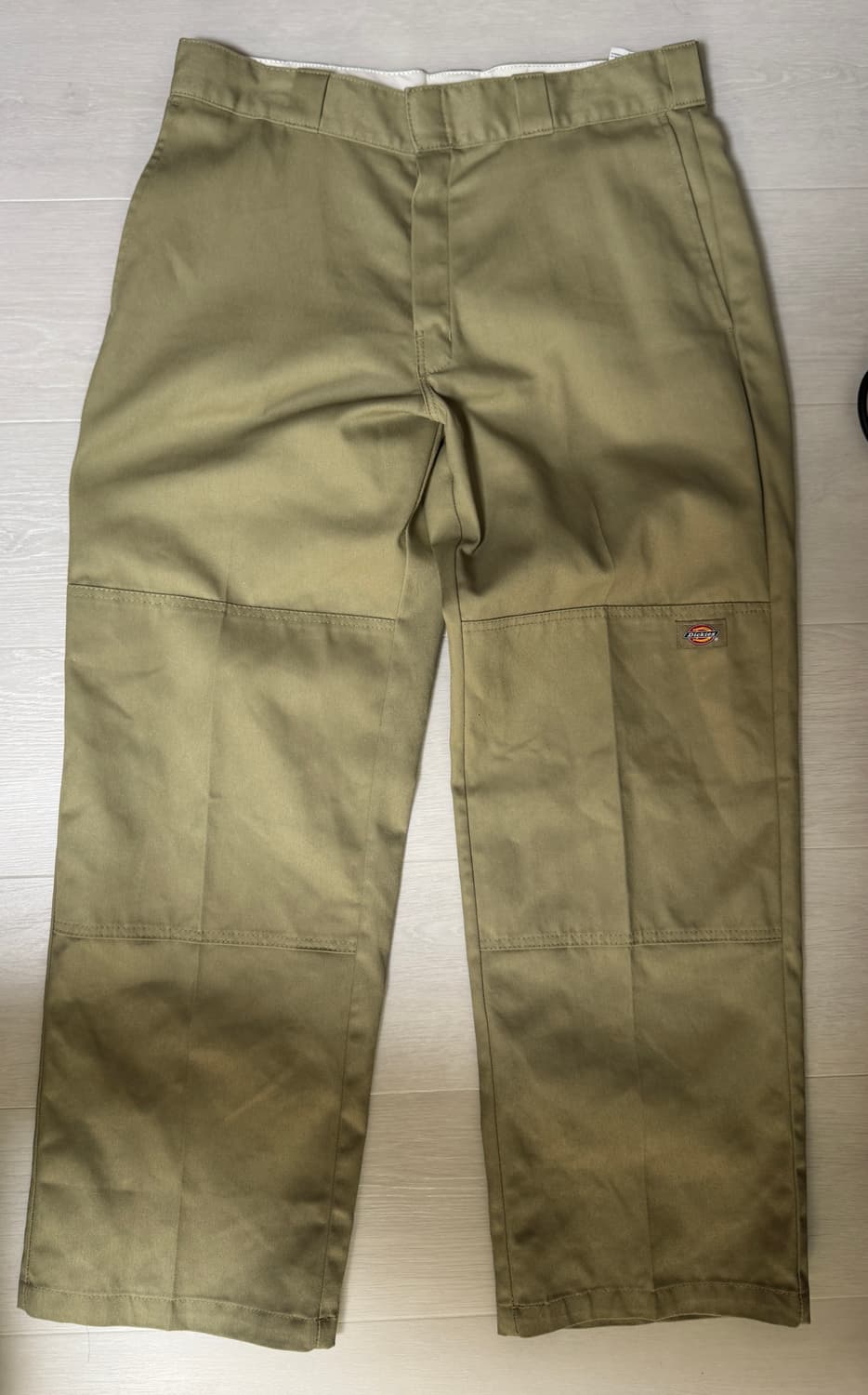 디키즈 더블니 워크팬츠 상품이미지1