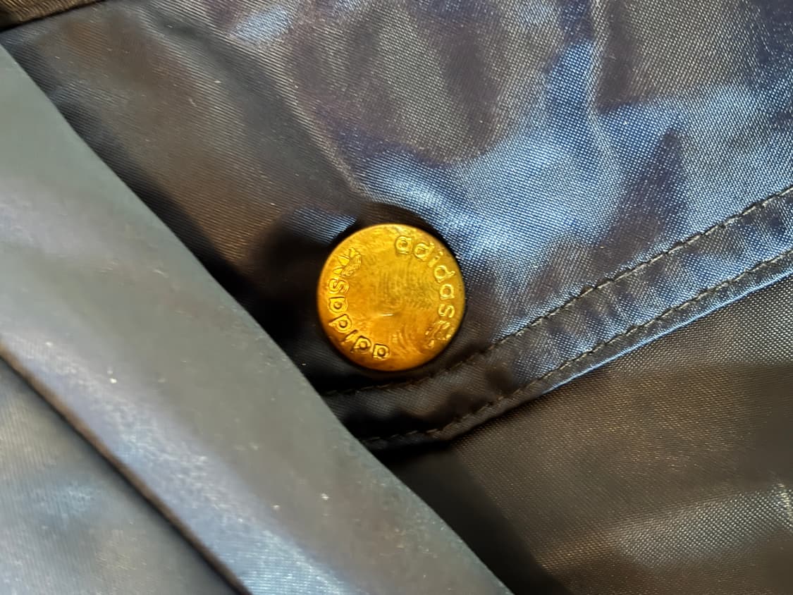 아디다스 VARCITIES JACKET 블루 항공점퍼 095 상품이미지2