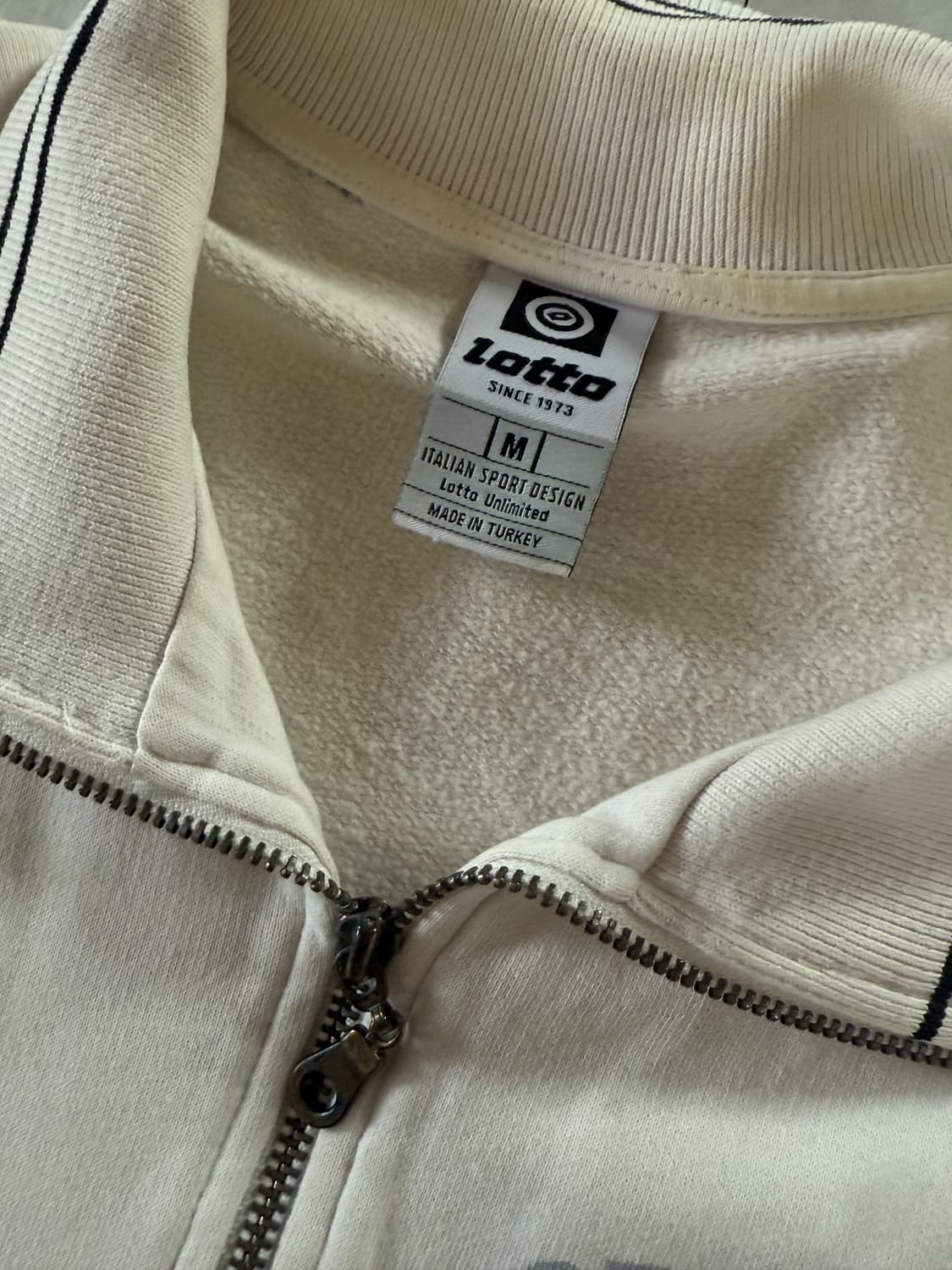 유럽 빈티지 집업 상품이미지3