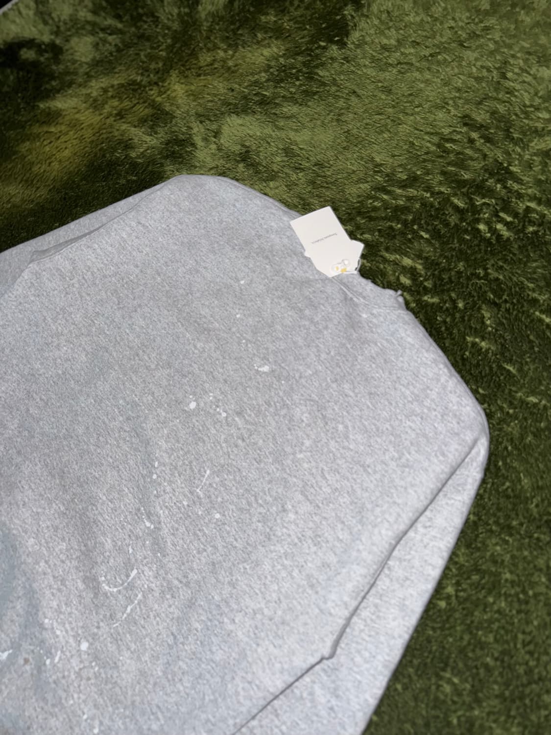 [M] 사스콰치패브릭스 23AW 빈티지 튜블러 스웻셔츠 상품이미지9