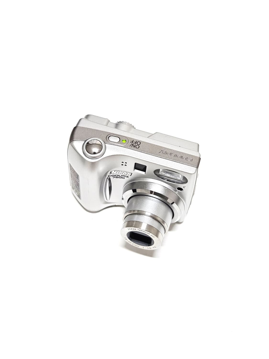 니콘 쿨픽스 Nikon Coolpix 7600 디카 디지털카메라 상품이미지4