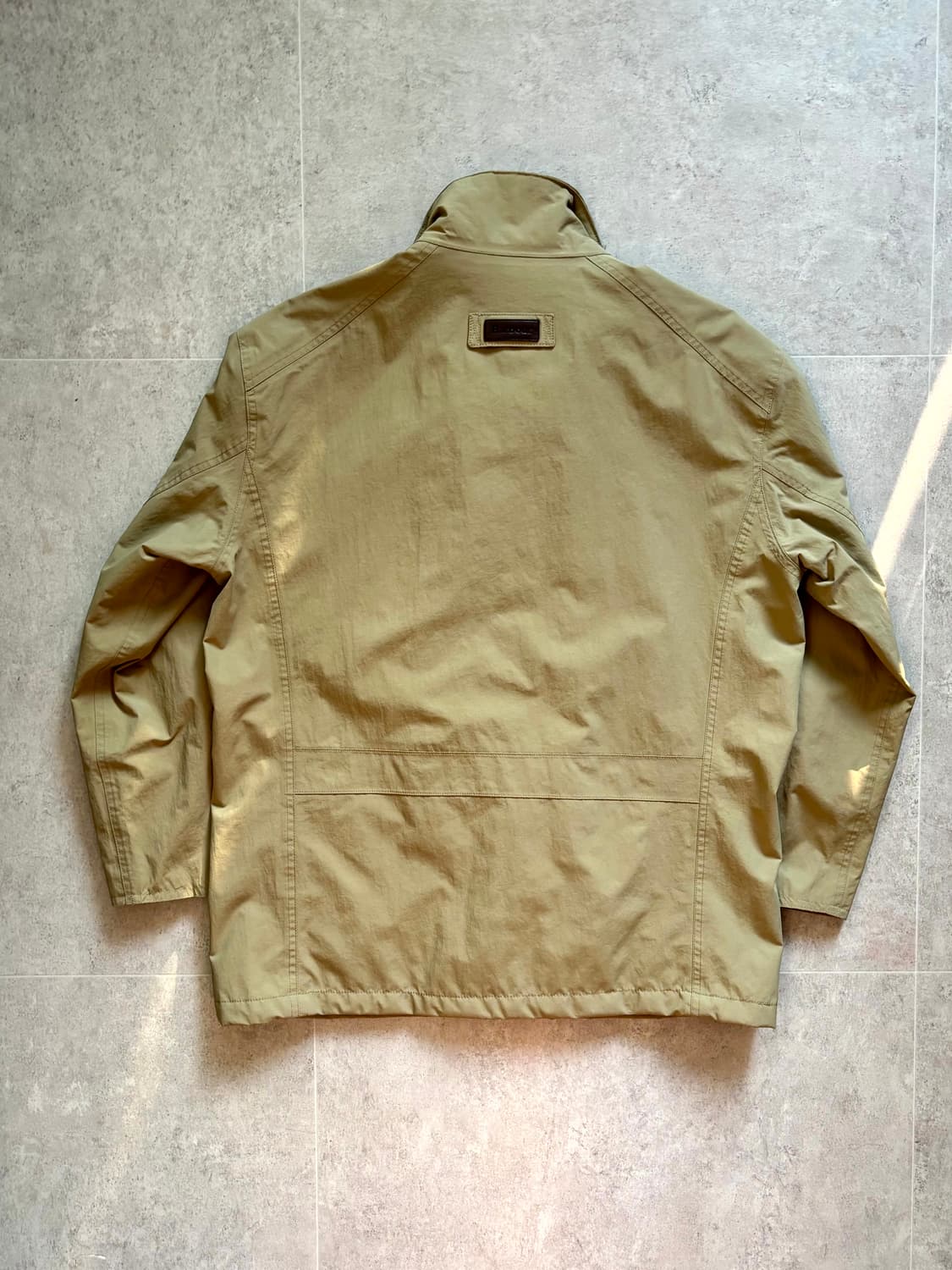 바버 Petrel 필드 자켓 M 상품이미지10