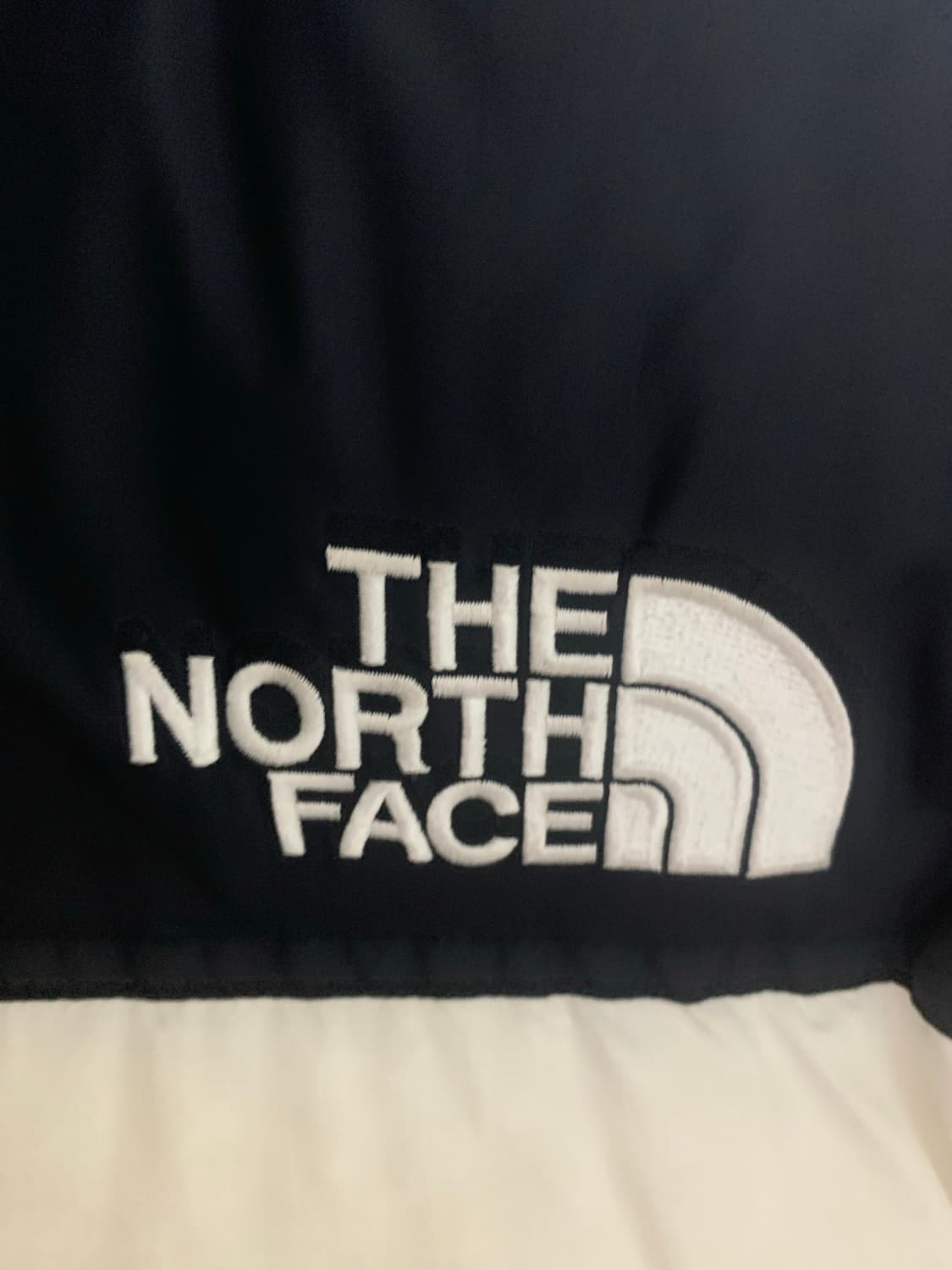 노스페이스 눕시 패딩 상품이미지4