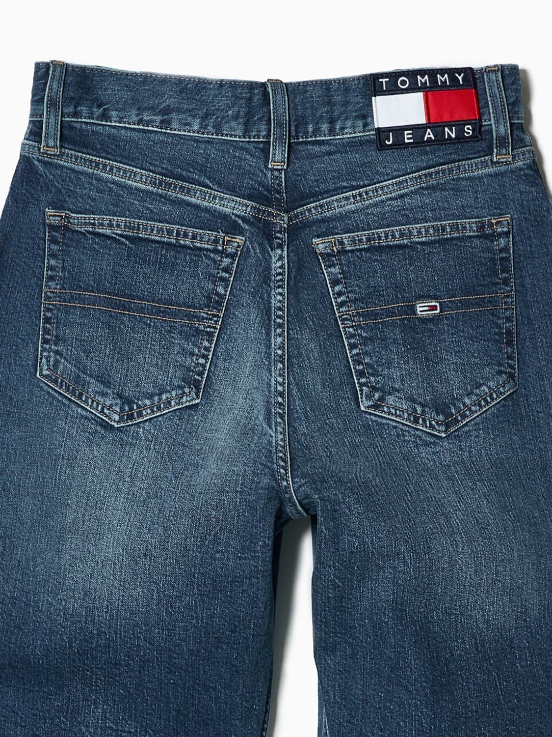 타미진스 실비아 하이웨스트 세미 부츠 팬츠 상품이미지4