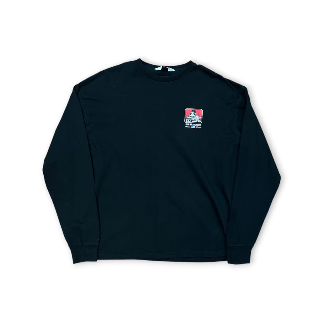 벤데이비스 롱슬리브 상품이미지1