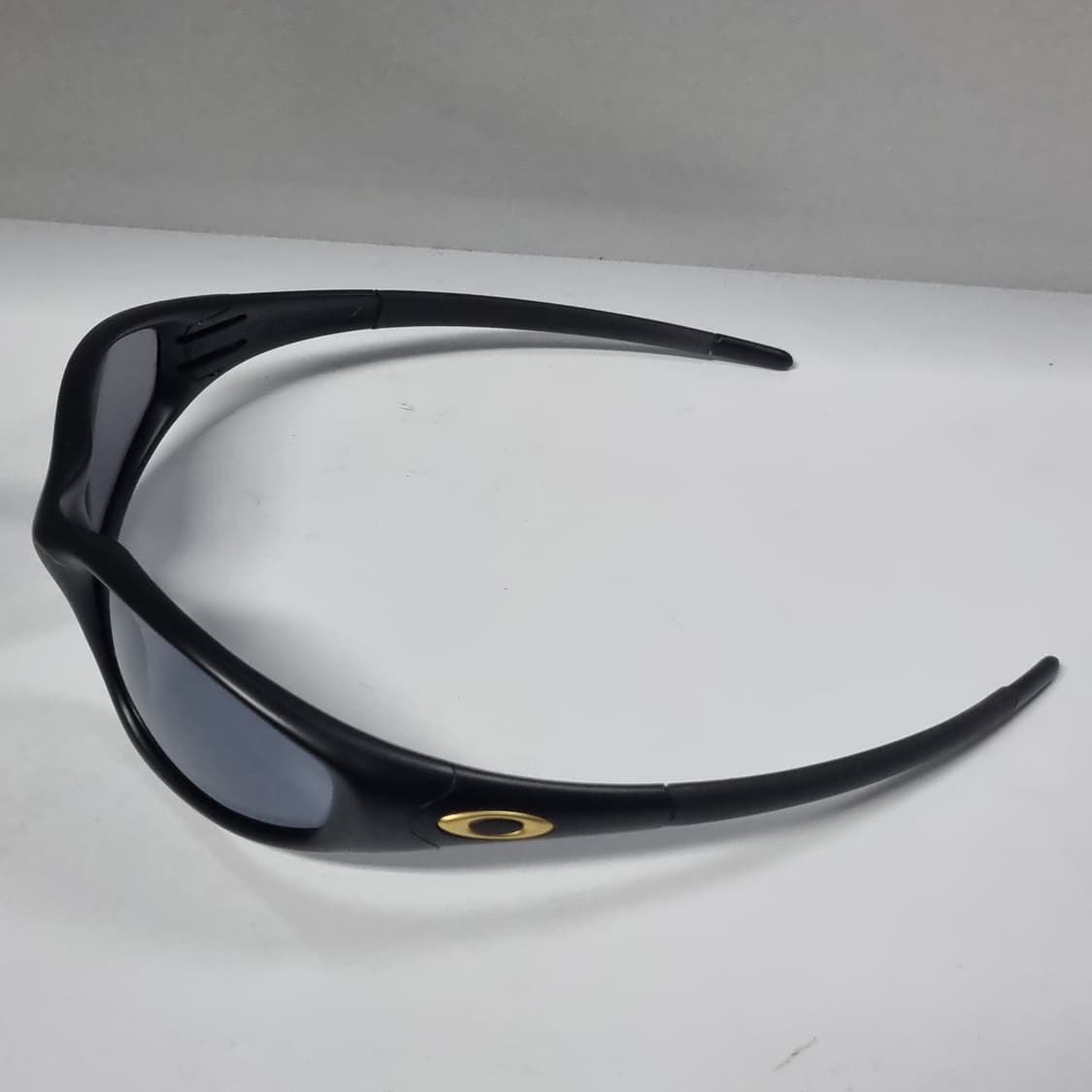 오클리 뉴 스트레이트 자켓 (1999) 블랙 새렌즈 상품이미지5