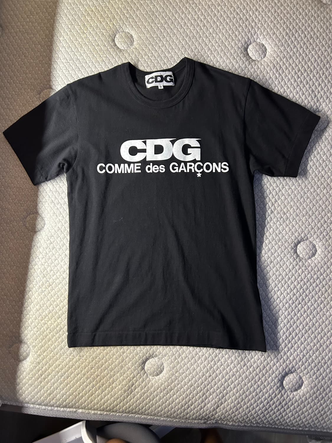 cdg 반팔 S 상품이미지1
