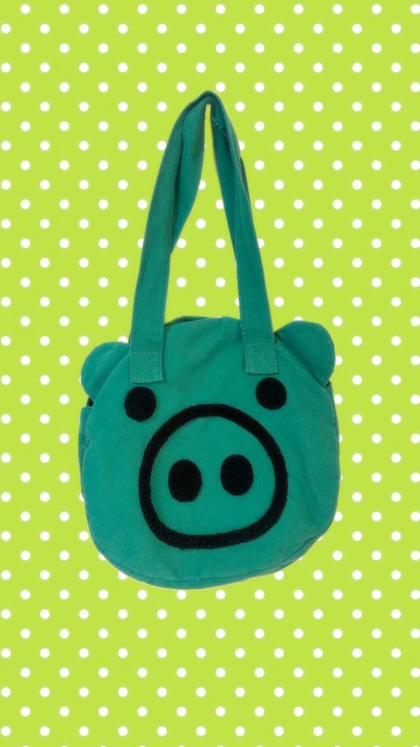 꿀꿀이 핸드백 🐽 상품이미지1